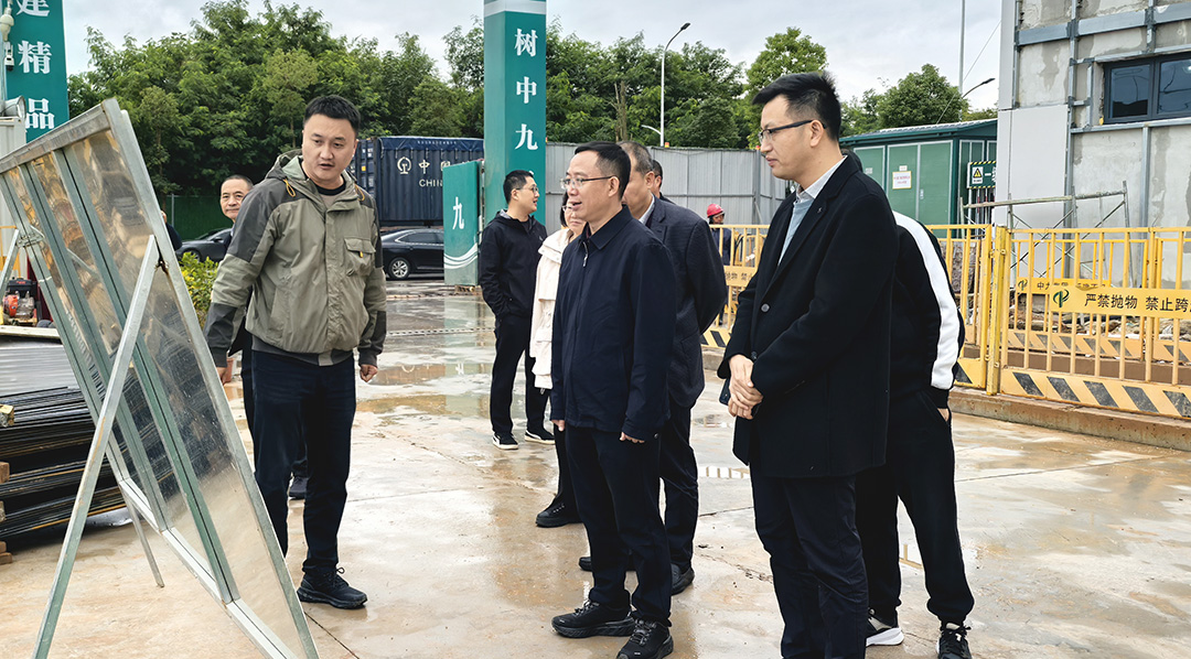 涪創(chuàng)速遞丨涪創(chuàng)“快1周”