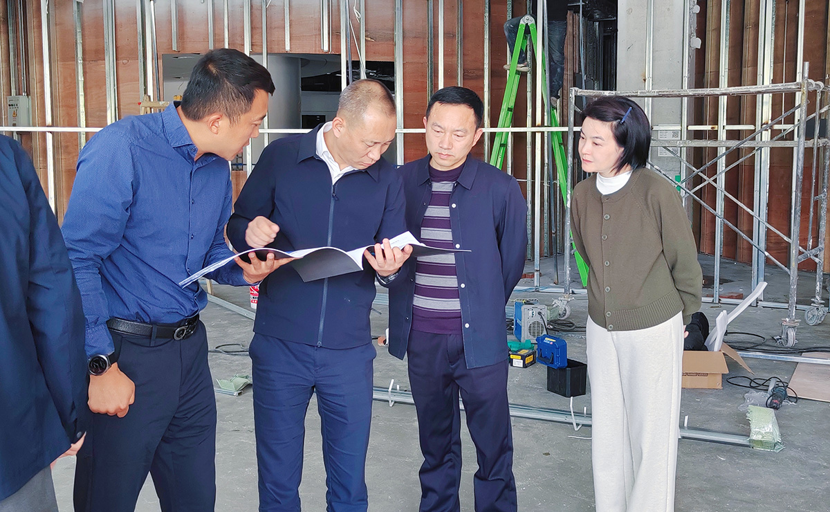 涪創速遞丨涪創“快1周”